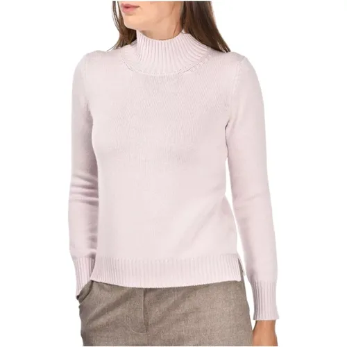 Stylischer Lupetto Pullover , Damen, Größe: XS - Gran Sasso - Modalova