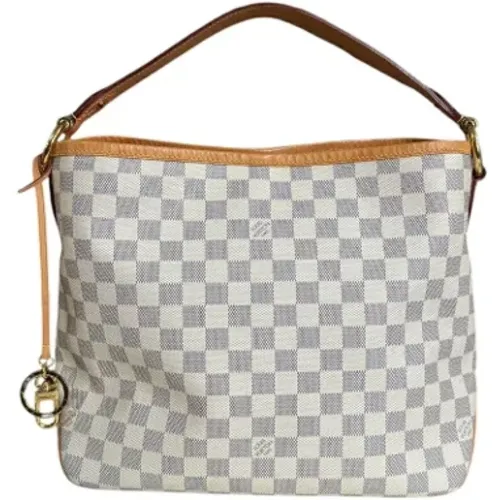 Pre-owned Fabric shoulder-bags , female, Sizes: ONE SIZE - Louis Vuitton Vintage - Modalova