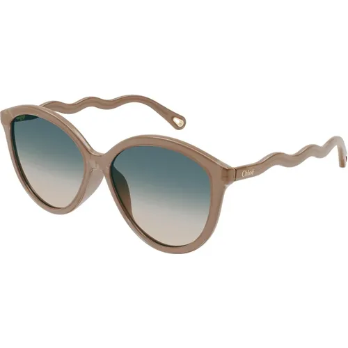 Sunglasses,Elegante Sonnenbrillenkollektion,Stilvolle Sonnenbrillenkollektion - Chloé - Modalova