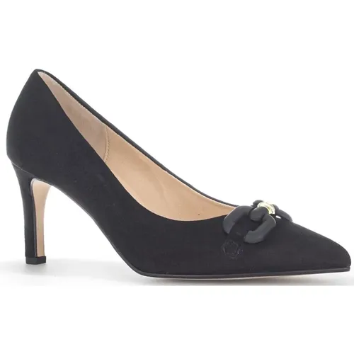 Elegant Closed Pumps - Stylish and Timeless , female, Sizes: 6 UK - Gabor - Modalova