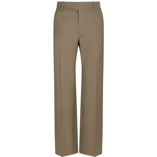 Trousers , male, Sizes: L, XL - Dolce & Gabbana - Modalova