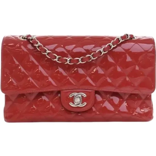 Pre-owned Leather handbags , female, Sizes: ONE SIZE - Chanel Vintage - Modalova