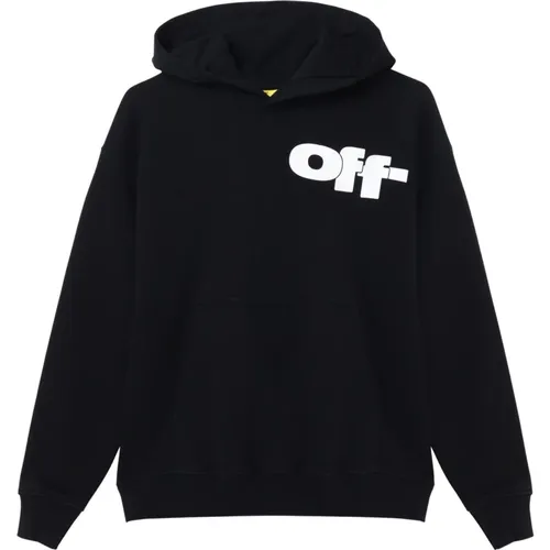 Kapuzenpullover Off White - Off White - Modalova