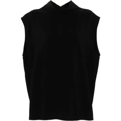 T Top for Men , female, Sizes: S - Rick Owens - Modalova