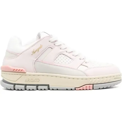 White Area Lo Sneakers , female, Sizes: 4 UK - Axel Arigato - Modalova