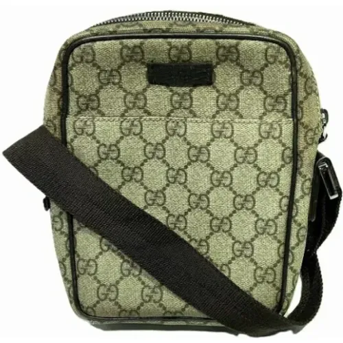 Pre-owned Fabric gucci-bags , female, Sizes: ONE SIZE - Gucci Vintage - Modalova