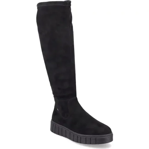 Closed Ankle Boots , female, Sizes: 4 UK, 3 UK, 8 UK, 6 UK, 5 UK, 7 UK - Rieker - Modalova