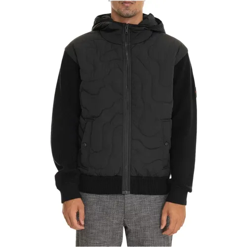 Warm Winter Puffer Jacket , male, Sizes: M, 2XL, 3XL, XL, S - Boss - Modalova