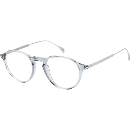 DB 1105 Sonnenbrille in Transparent Grau , unisex, Größe: 49 MM - Eyewear by David Beckham - Modalova
