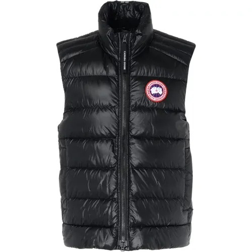 Crofton Padded Vest , male, Sizes: 2XL - Canada Goose - Modalova