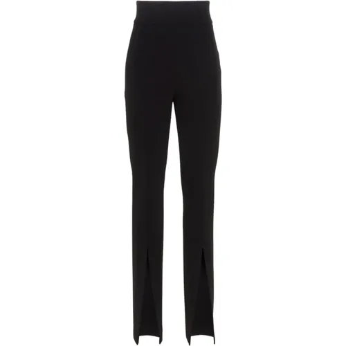 Casual Slim Fit Trousers , female, Sizes: S - pinko - Modalova