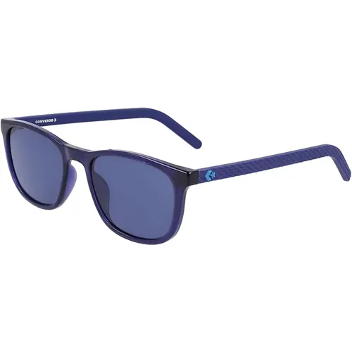 Breakaway Blaue Sonnenbrille,BREAKAWAY Transparente Sonnenbrille - Converse - Modalova