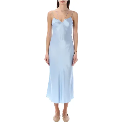 Women's Clothing Dress Light Ss24 , female, Sizes: S - The Garment - Modalova
