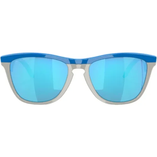 Frogskins Hybrid Sungles , unisex, Sizes: 55 MM - Oakley - Modalova