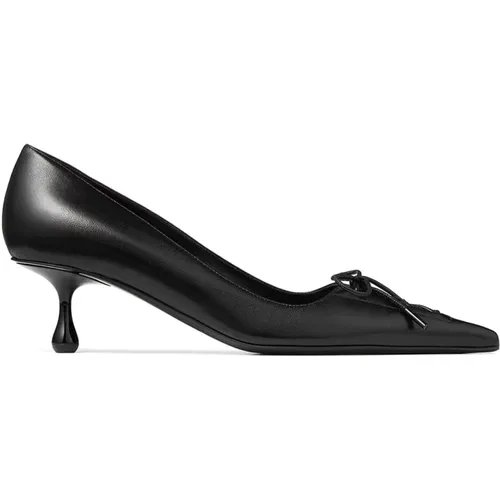 Schwarze elegante Damenschuhe - Jimmy Choo - Modalova