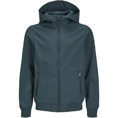 Outdoor Abenteuer Softshell Jacke - jack & jones - Modalova