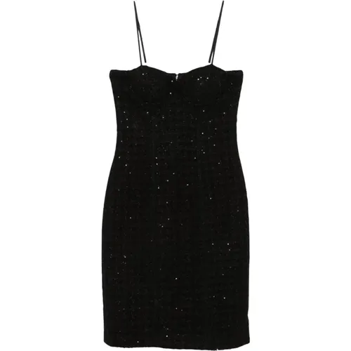 Midi Boucle Kleid , Damen, Größe: XS - ROTATE Birger Christensen - Modalova