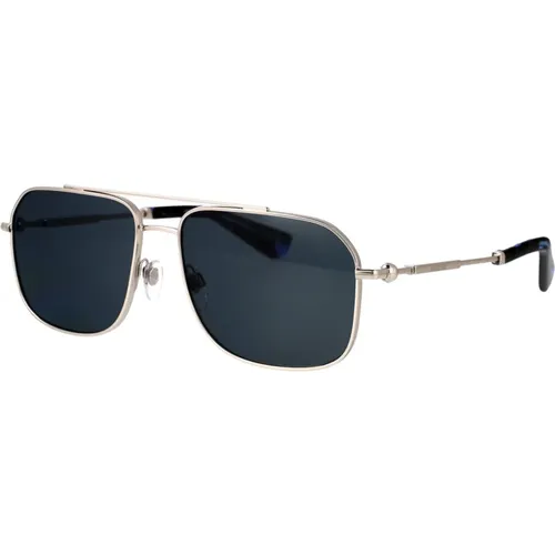 Stylish Sunglasses with 0Be3159 Model , male, Sizes: 59 MM - Burberry - Modalova