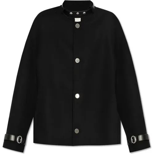 Wollmantel Jil Sander - Jil Sander - Modalova