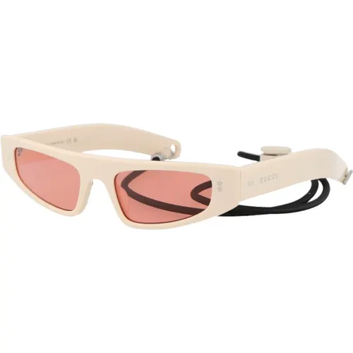 Stylische Sonnenbrille Gg1634S , Damen, Größe: 51 MM - Gucci - Modalova