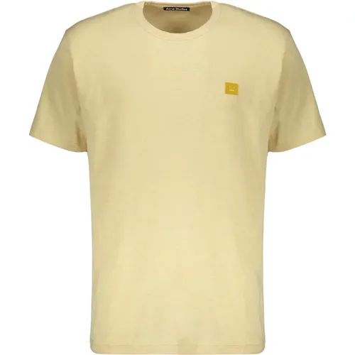 T-Shirts , Herren, Größe: 2XL - Acne Studios - Modalova