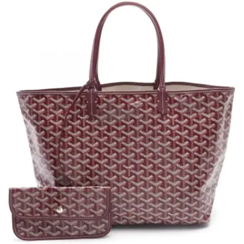 Pre-owned Canvas totes - Goyard Vintage - Modalova