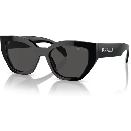 Sonnenbrillen , Damen, Größe: 53 MM - Prada - Modalova