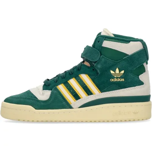 High Top Basketball Shoe Forum 84 , female, Sizes: 8 1/3 UK, 9 2/3 UK, 11 2/3 UK, 11 1/3 UK, 11 UK, 9 UK, 12 UK, 10 1/3 UK - Adidas - Modalova