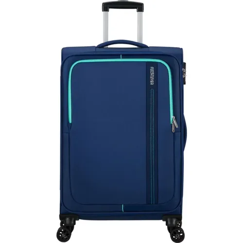 Reisetrolley für Meereserkundung - American Tourister - Modalova