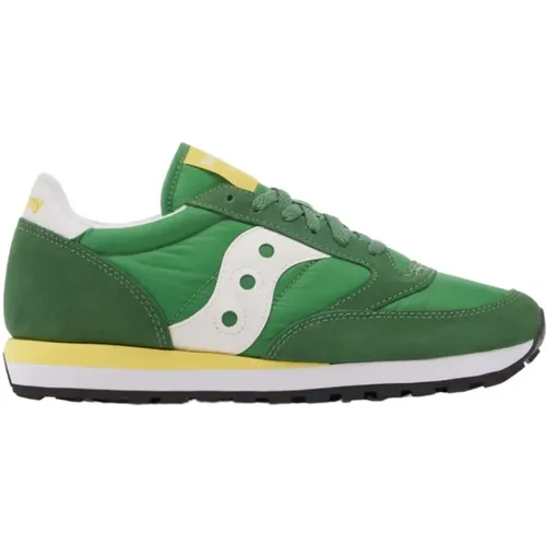 Sneakers , male, Sizes: 12 UK, 10 UK - Saucony - Modalova