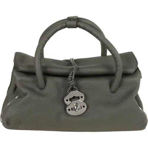 Shoulder Bag Elegant Style , female, Sizes: ONE SIZE - Zanellato - Modalova