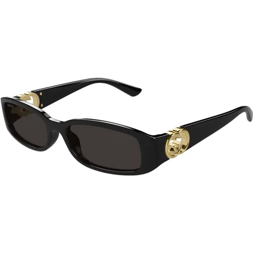 Gg1661S 001 Sunglasses , female, Sizes: 54 MM - Gucci - Modalova