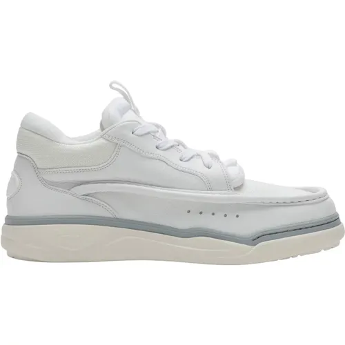 Low Hybrid Sneaker , male, Sizes: 7 1/2 UK, 9 UK, 6 1/2 UK, 10 1/2 UK, 7 UK, 8 UK, 10 UK, 8 1/2 UK, 11 UK - Valentino Garavani - Modalova