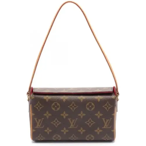 Pre-owned Leder louis-vuitton-taschen - Louis Vuitton Vintage - Modalova