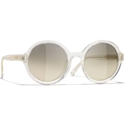 Ch5522U 175532 Sunglasses , female, Sizes: 51 MM - Chanel - Modalova