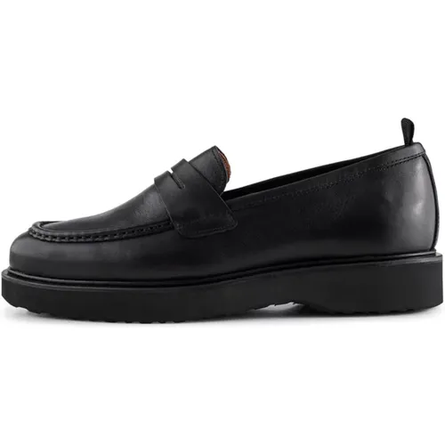 Cosmos Loafers: Moderne und lässige handgefertigte Schuhe , Herren, Größe: 41 EU - Shoe the Bear - Modalova