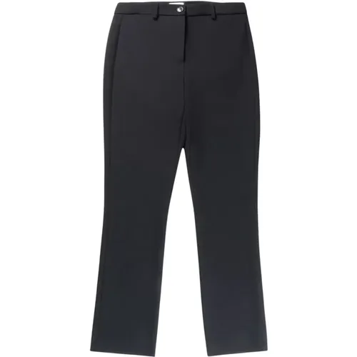 Stretch Chino Hose mit Ceramica Tec , Herren, Größe: XS - Seductive - Modalova