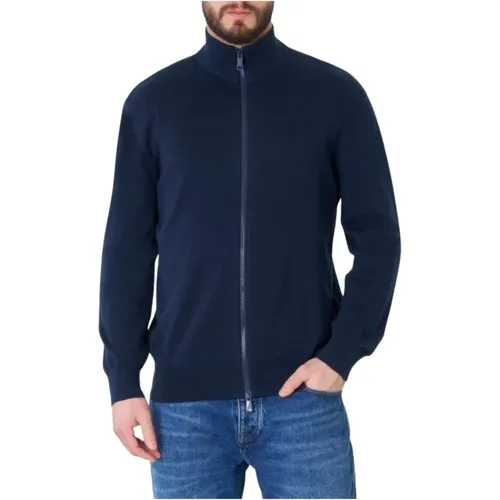 Cardigans , Herren, Größe: L - Armani Exchange - Modalova