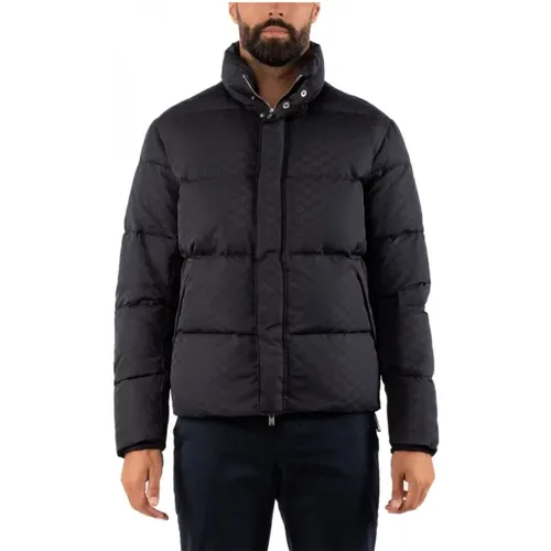 Herrenjacke , Herren, Größe: S - Emporio Armani - Modalova