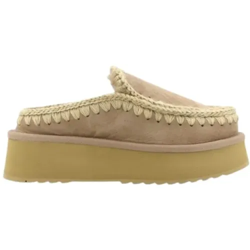 Eskimo Bounce Clog , Damen, Größe: 41 EU - Mou - Modalova