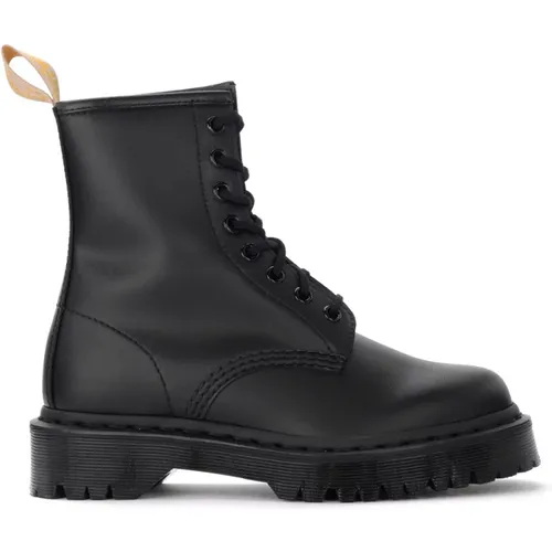 Mono Bex Vegan Leather Ankle Boot , female, Sizes: 4 UK, 3 UK - Dr. Martens - Modalova