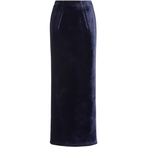 D Waist Skirt , female, Sizes: S - Fendi - Modalova