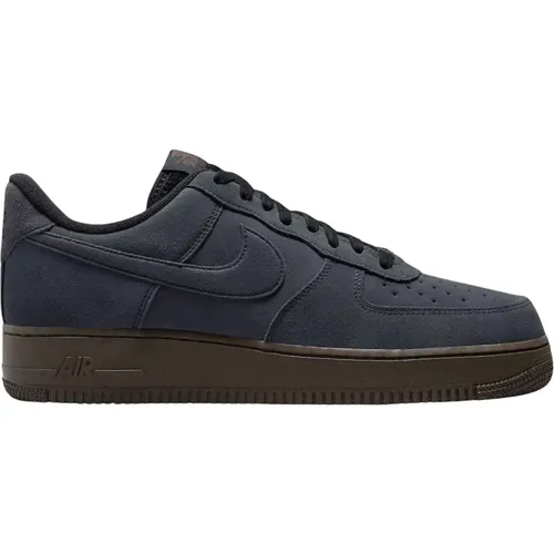 Limitierte Auflage Off Noir Dark Chocolate , Herren, Größe: 42 EU - Nike - Modalova