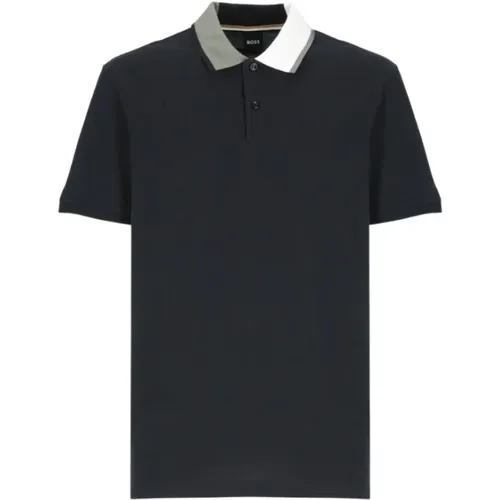 Polo Shirt , male, Sizes: S, M, XS - Hugo Boss - Modalova