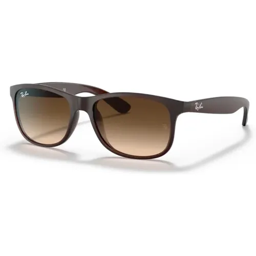 Rechteckige Sonnenbrille - UV400-Schutz , unisex, Größe: 55 MM - Ray-Ban - Modalova