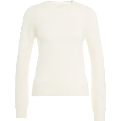 Luxurious Cashmere Sweater Aw24 , female, Sizes: M, S - MVM - Modalova