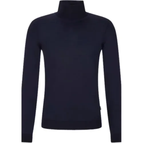 Rollkragenpullover , Herren, Größe: L - Hugo Boss - Modalova