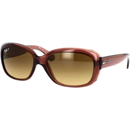 Jackie Ohh Polarized Sunglasses , unisex, Sizes: 58 MM - Ray-Ban - Modalova