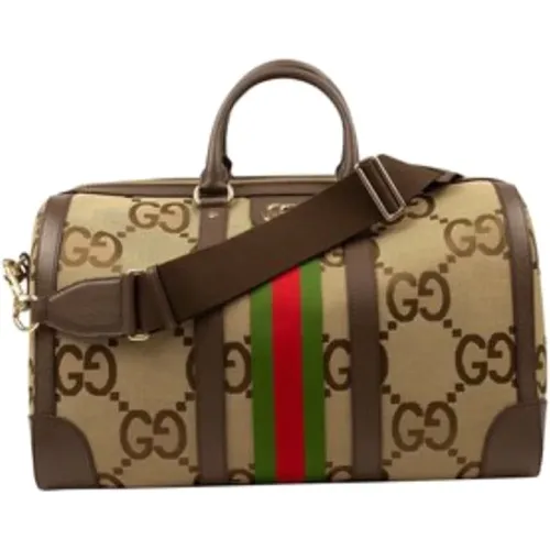 Travel Bag , unisex, Sizes: ONE SIZE - Gucci - Modalova
