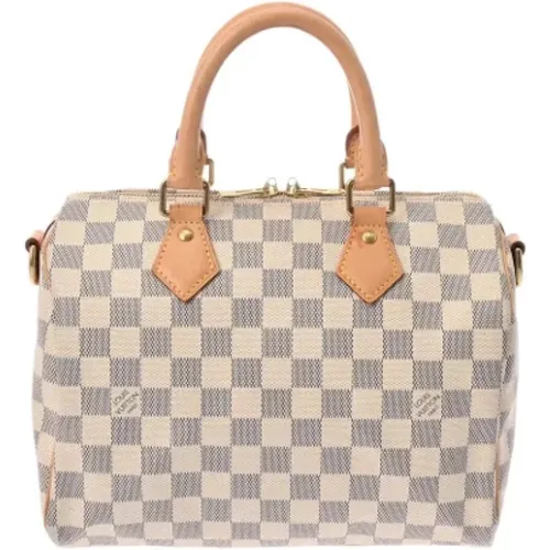 Pre-owned Fabric handbags , female, Sizes: ONE SIZE - Louis Vuitton Vintage - Modalova